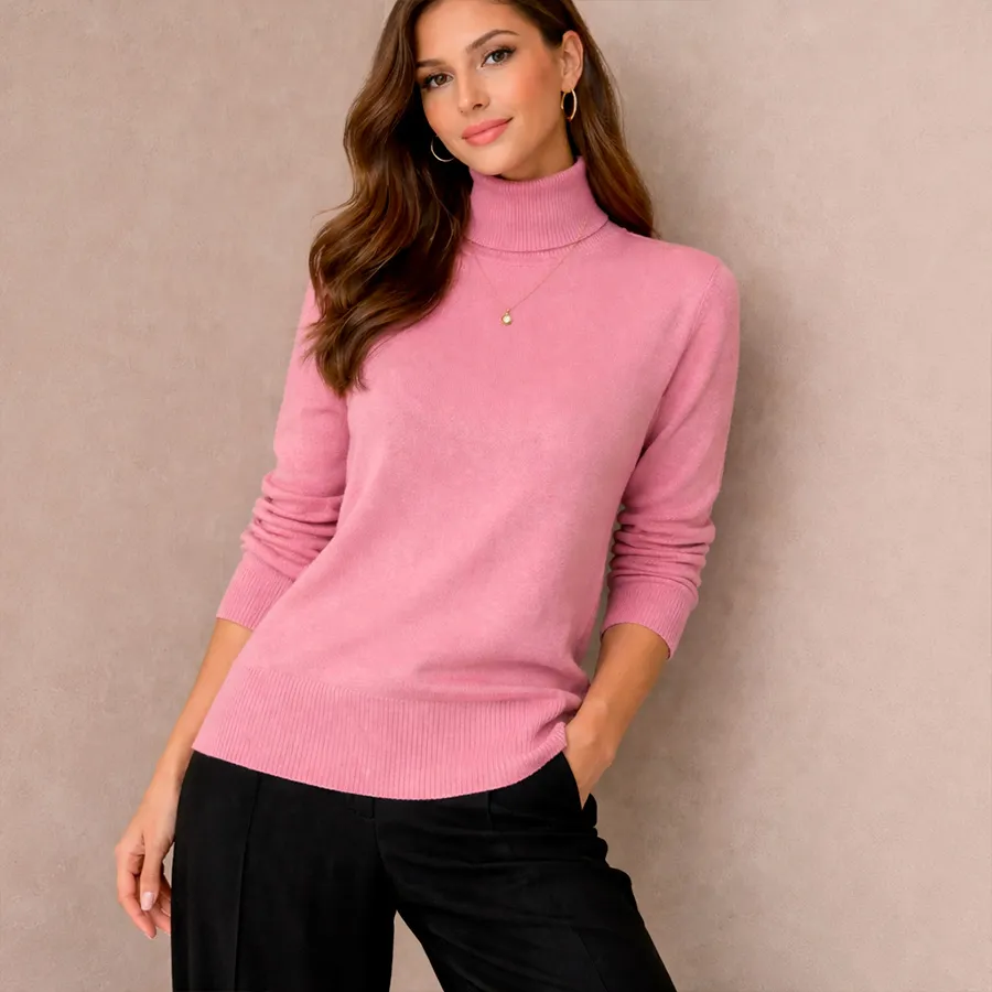 MIS00100 SUETER DE CUELLO ALTO 10464
